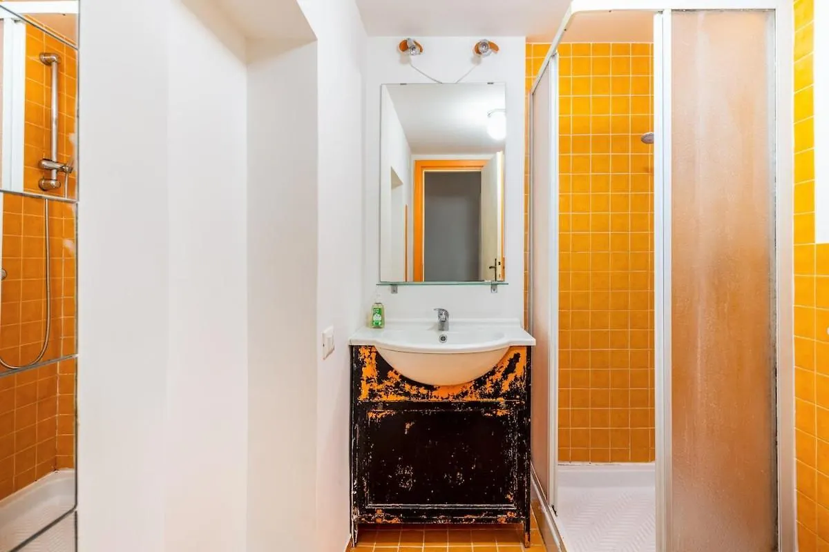 The Artistic Retreat Apartment Rome