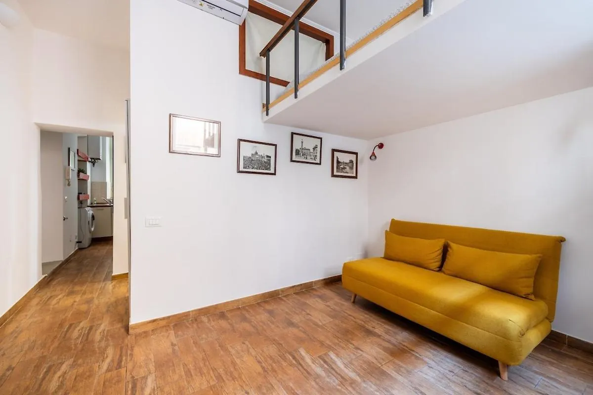 The Artistic Retreat Apartment Rome
