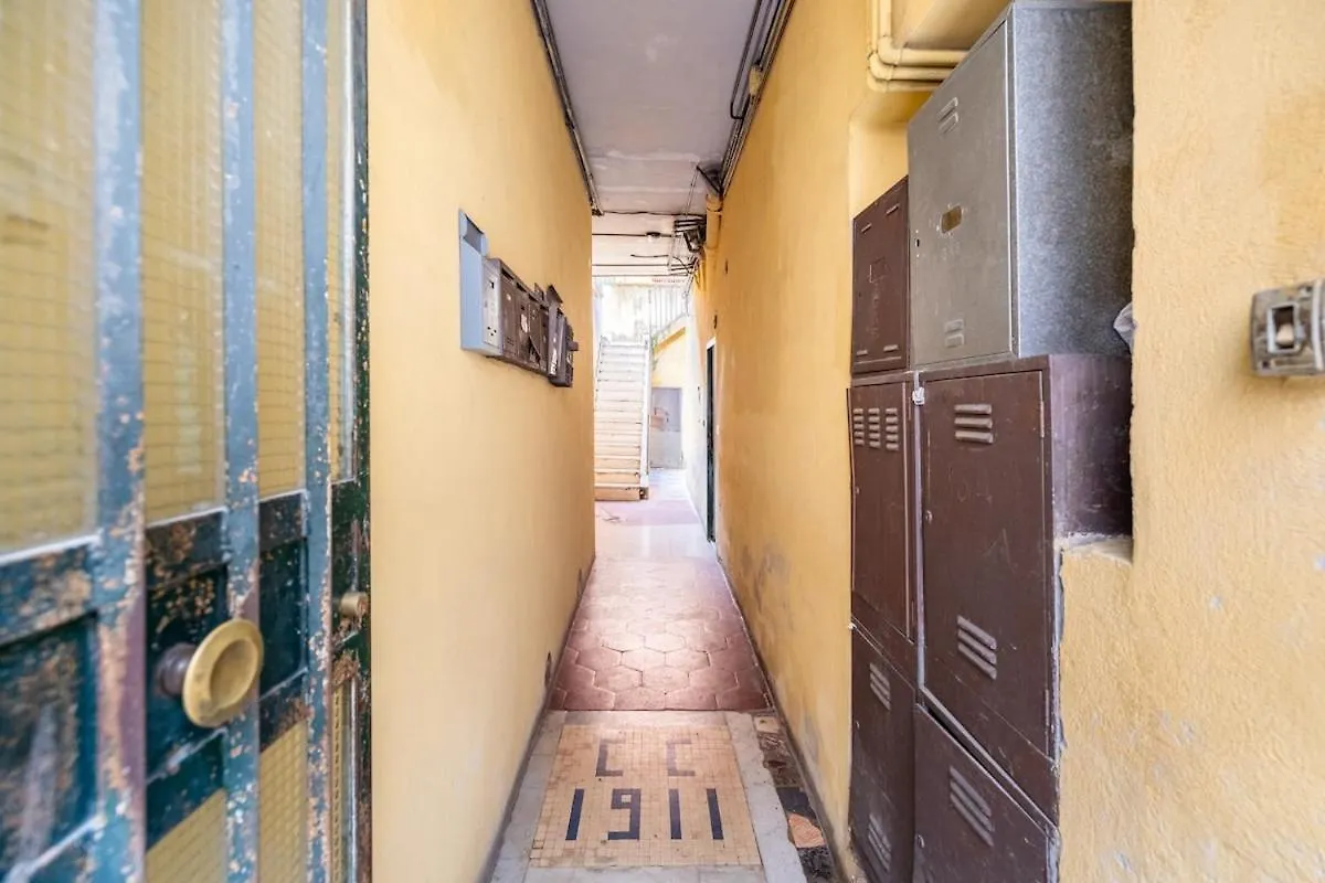The Artistic Retreat Apartment Rome