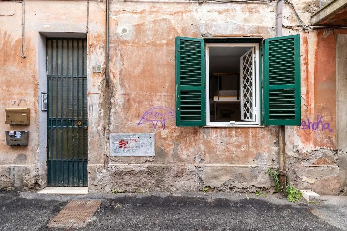 The Artistic Retreat Apartment Rome